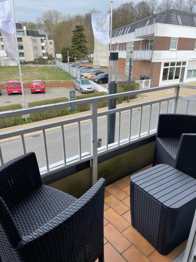 Ferienwohnungen Huening Grömitz Exterior foto